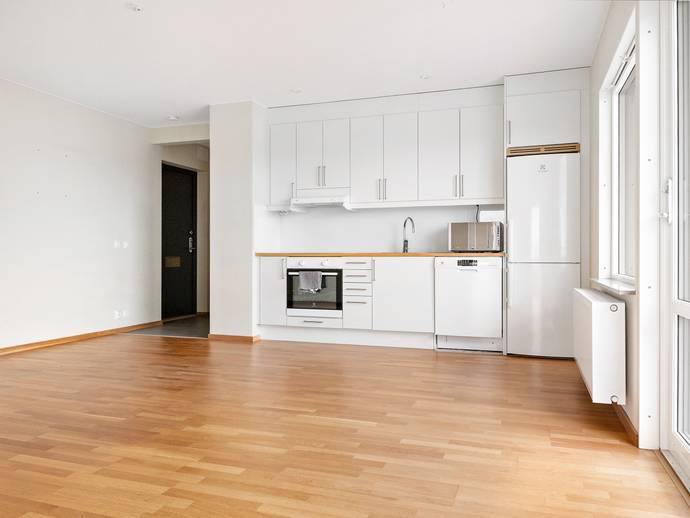 2 rok · 46 m² · Parternas Gränd 5
