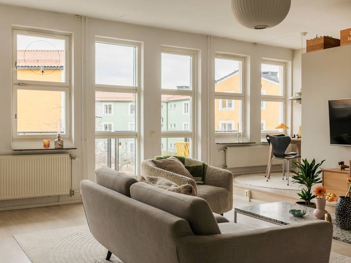 3,5 rok · 103 m² · Ormbergsvägen 9