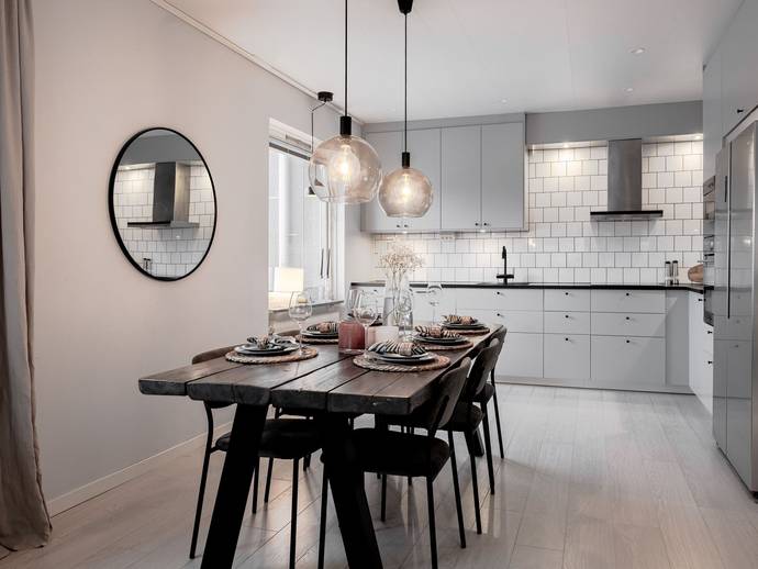 2 rok · 56 m² · Östra Nygatan 111
