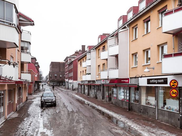 3 rok · 76 m² · Wallingatan 29