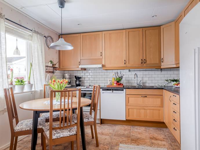 4 rok · 91,8 m² · Ekvägen 1a