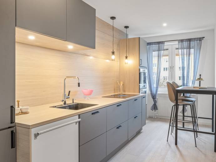 2 rok · 58,5 m² · Gustafsgatan 1B