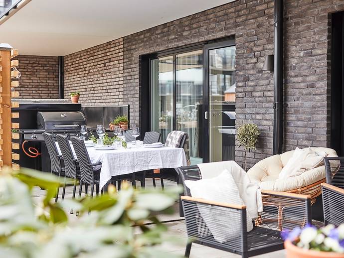 4 rok · 89 m² · Östra Holmgatan 6