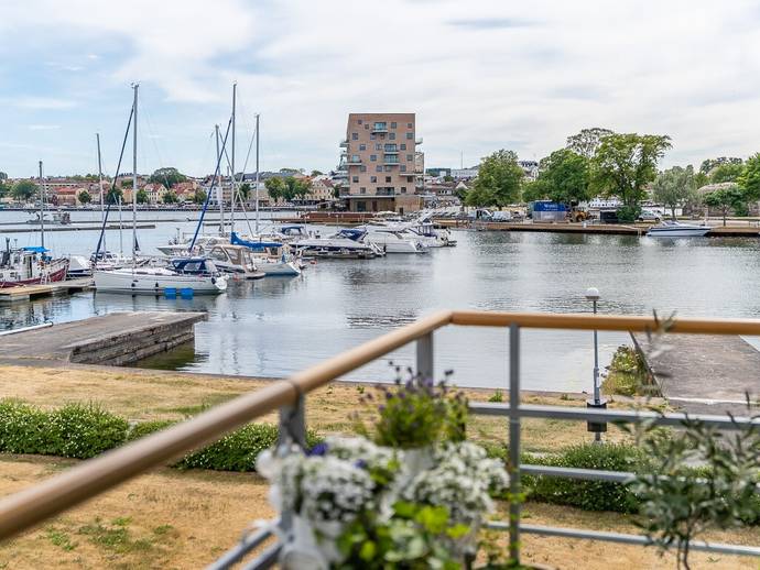 2 rok · 87 m² · Tändsticksbryggan 4B