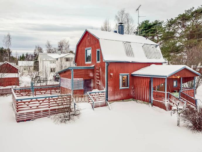 5 rok · 96 m² · Idrottsvägen 11