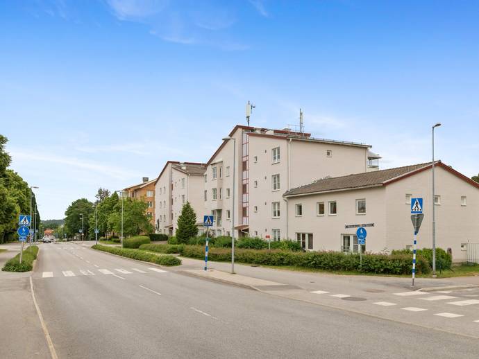 4 rok · 87,3 m² · Stationsgatan 21b