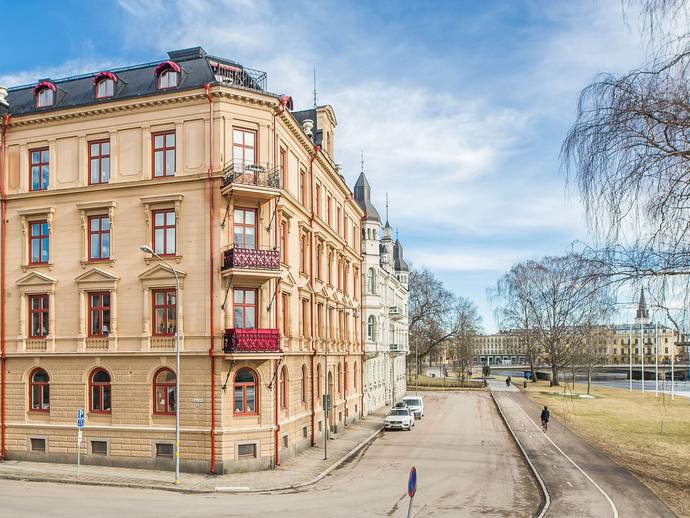 5 rok · 162 m² · Hybelejens gata 4