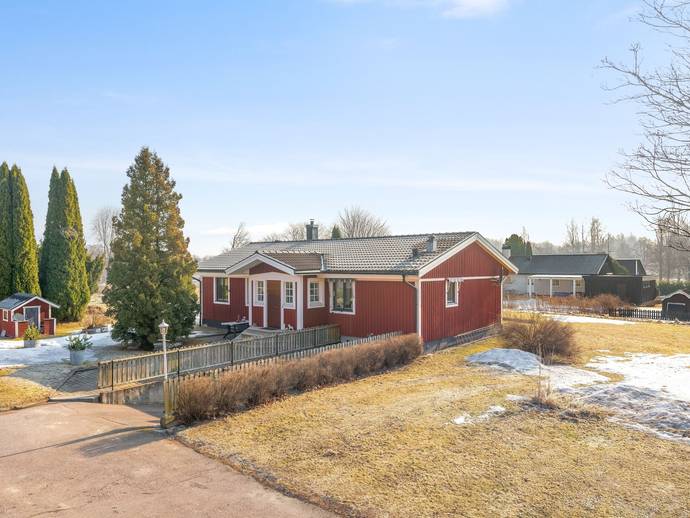 4 rok · 101 m² · Mjälgavägen 89
