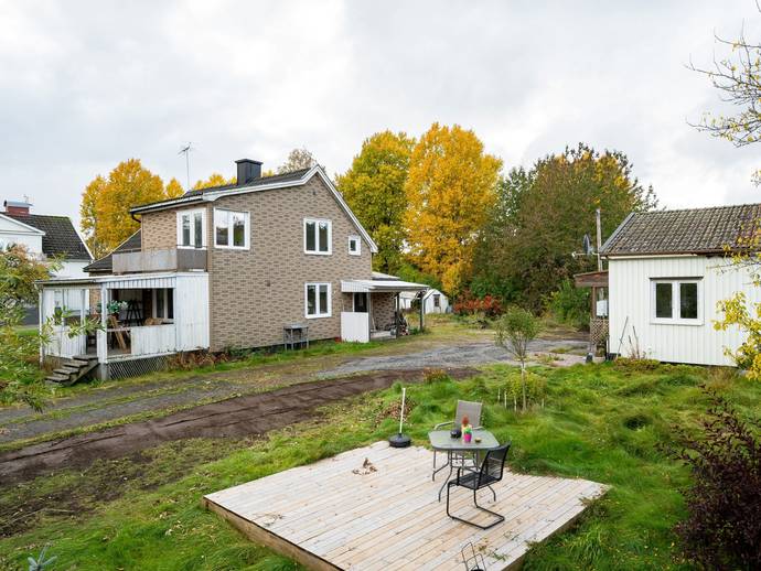 5 rok · 120 m² · Centralvägen 39A, 39B och 41