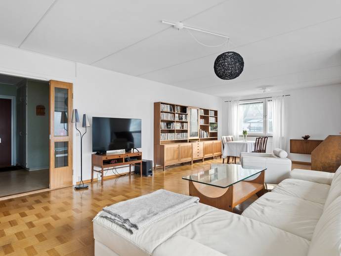 4 rok · 112 m² · Bygatan 39, 1 tr