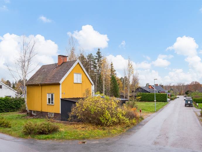 3 rok · 64 m² · Aspgatan 18