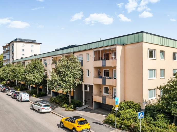 2 rok · 63 m² · Bryggaregatan 8A