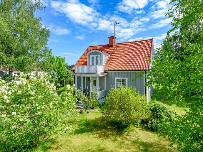 6 rok · 136 m² · Lillhamravägen 3