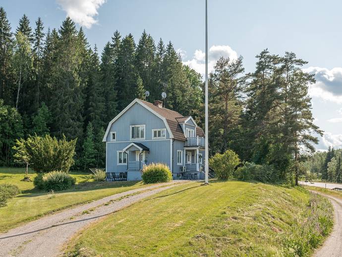 4 rok · 135 m² · Gisslebyn Furubo 