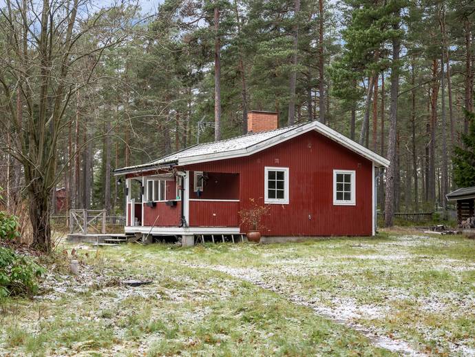 43 m² · Hjortstigen 50