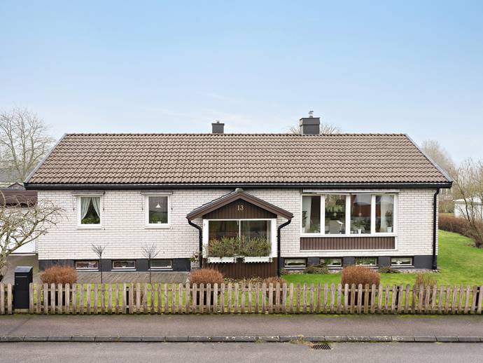 5 rok · 101 m² · Lunnavägen 13