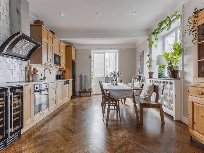 2 rok · 75 m² · Byggmästargatan 5A