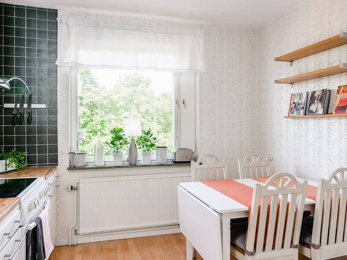 1 rok · 43 m² · Gröna vägen 60A