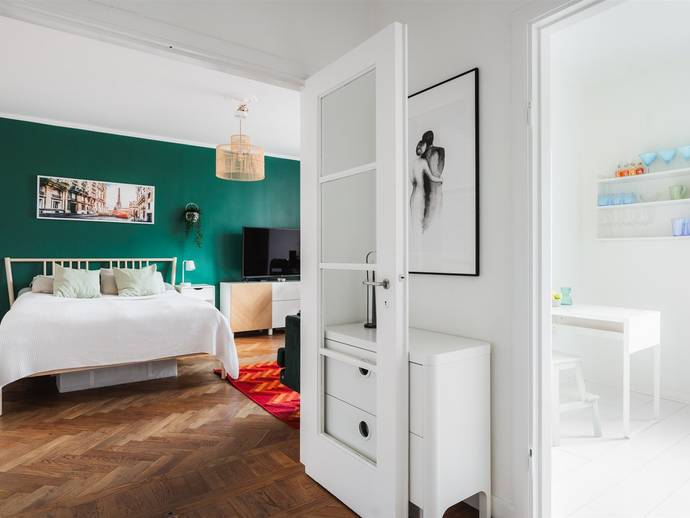 1 rok · 38 m² · Ringvägen 153B