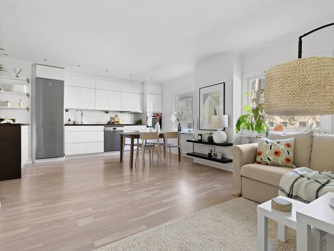 2 rok · 58 m² · Björnstigen 103