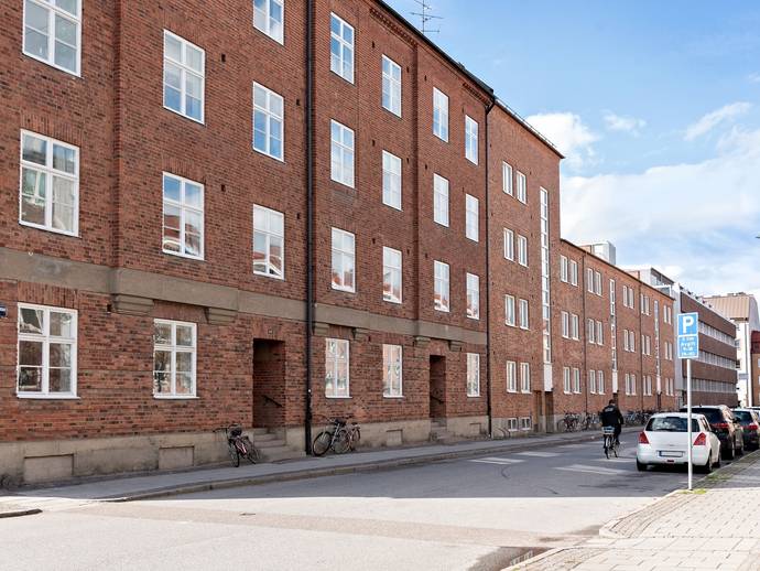 2 rok · 56 m² · Helgeandsgatan 18C