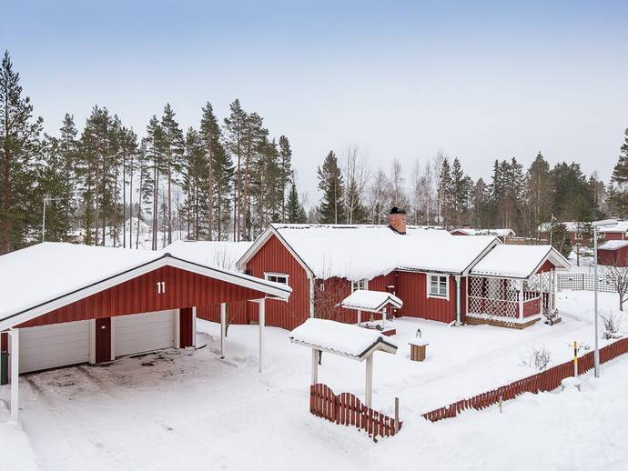 4 rok · 125 m² · Pålviksvägen 11