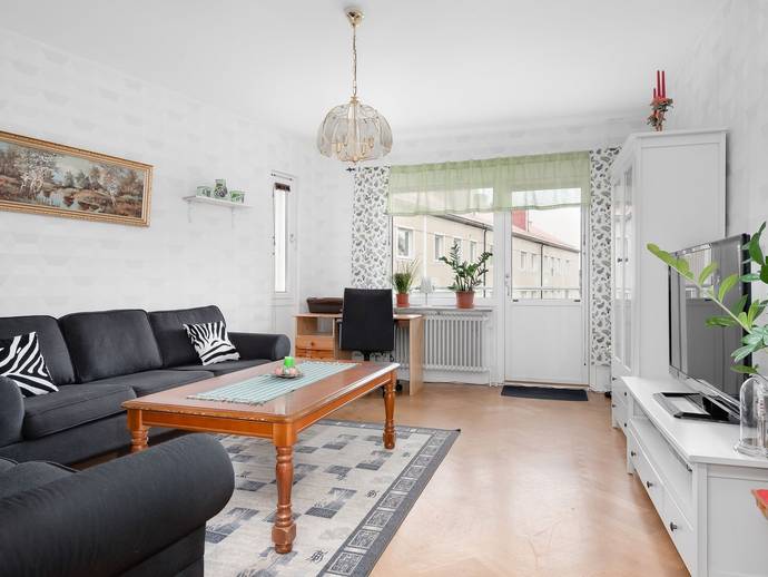 3 rok · 75,5 m² · Östermalmsgatan 37D