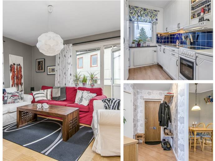 2 rok · 54,2 m² · Risings väg 17B