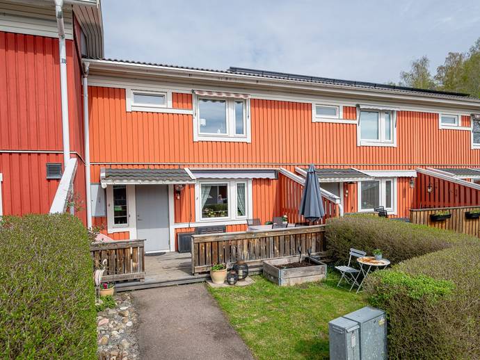 4 rok · 107,5 m² · Januarivägen 6H