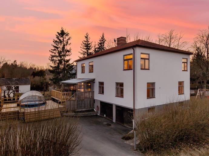 7 rok · 256 m² · Villabergsvägen 8
