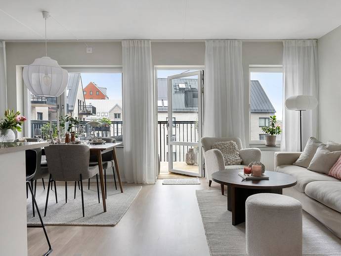 2 rok · 68 m² · Skånegatan 57 A