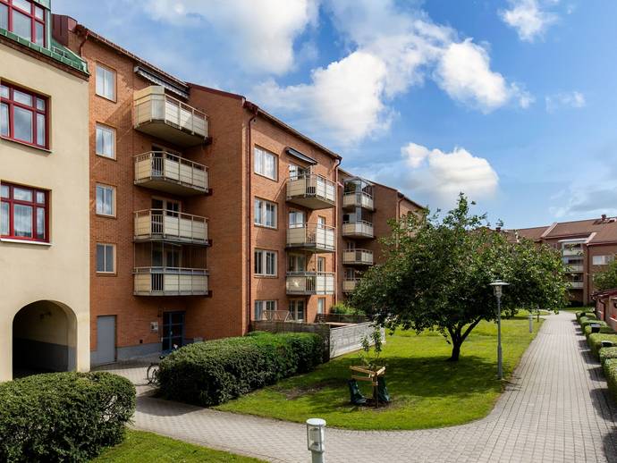 2 rok · 61 m² · Kungsgatan 40