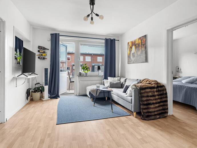 2 rok · 48 m² · Fridhemsgatan 35