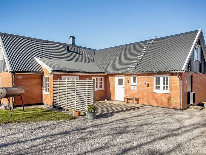 5 rok · 140 m² · Daggarp 40