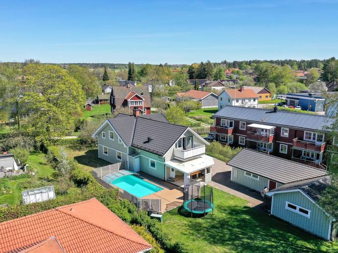 7 rok · 219 m² · Fibyvägen 2