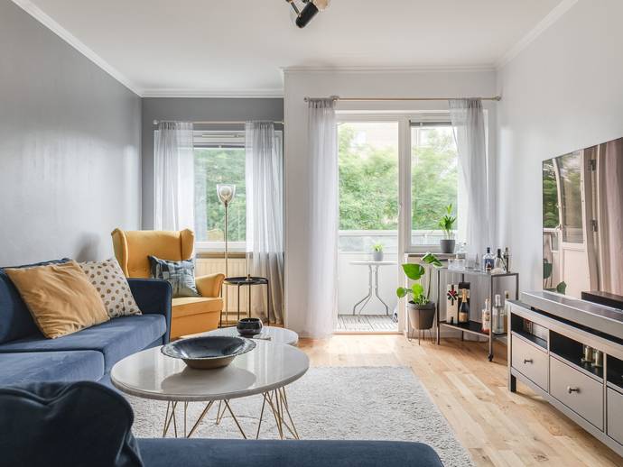 2 rok · 52,5 m² · Spånehusvägen 62 I