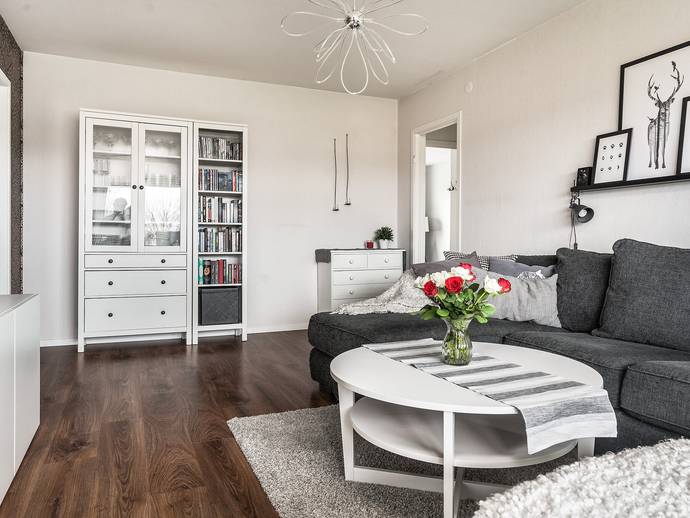 3 rok · 79 m² · Västanvägen 40