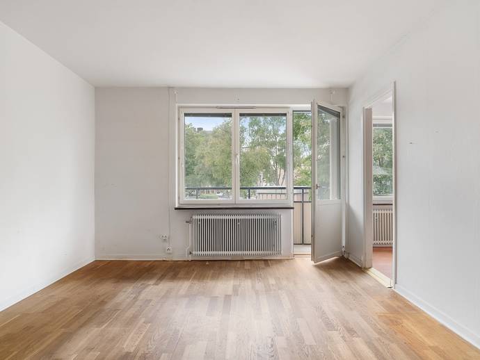2 rok · 60 m² · Bodalsvägen 3