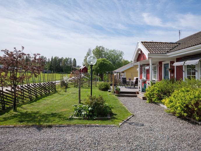 4 rok · 127 m² · Lassvägen 23