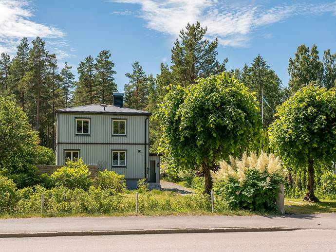 4 rok · 82 m² · Annelundsvägen 91