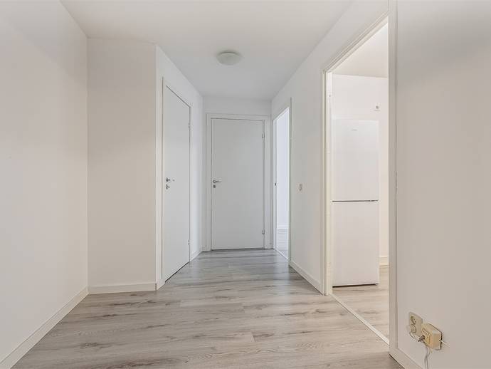 3 rok · 64,5 m² · Albyvägen 15, 4tr