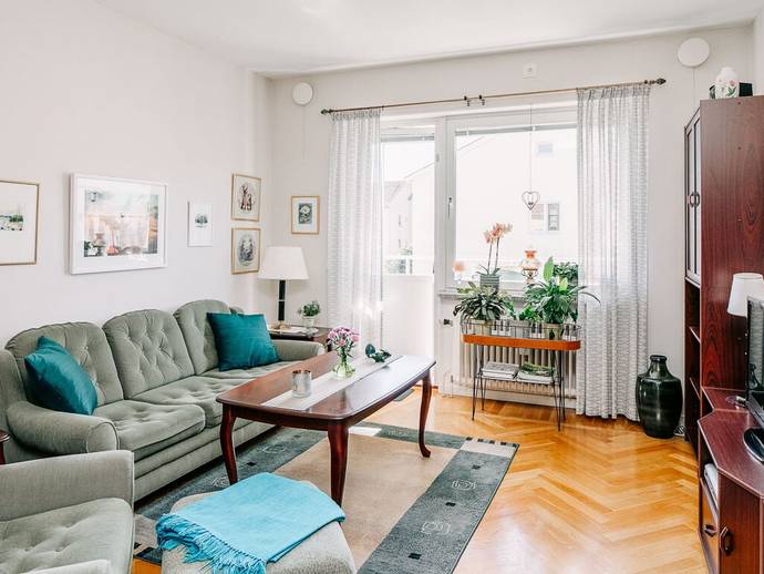 2 rok · 52,5 m² · Åttagårdsgatan 3E