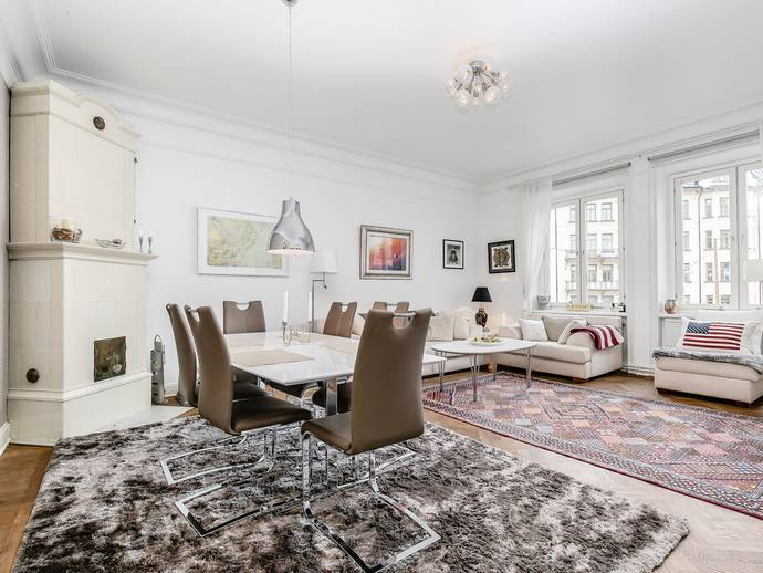 2,5 rok · 83 m² · Sankt Eriksgatan 90, 2 tr