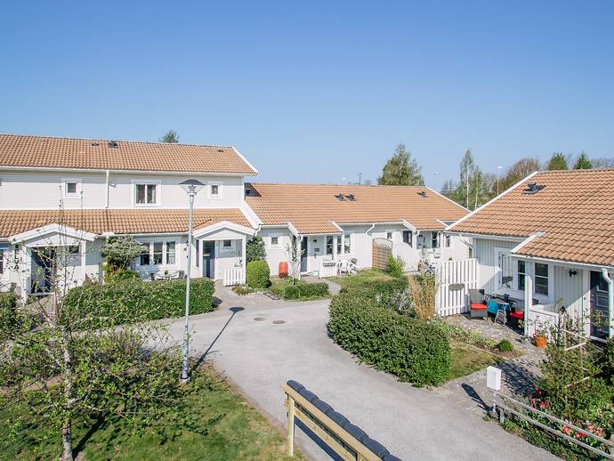 2 rok · 61 m² · Stallgatan 11D