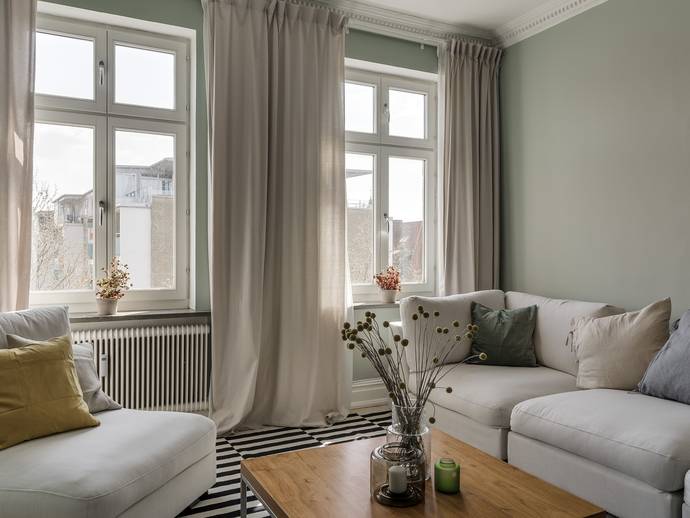 3 rok · 110 m² · Föreningsgatan 43A