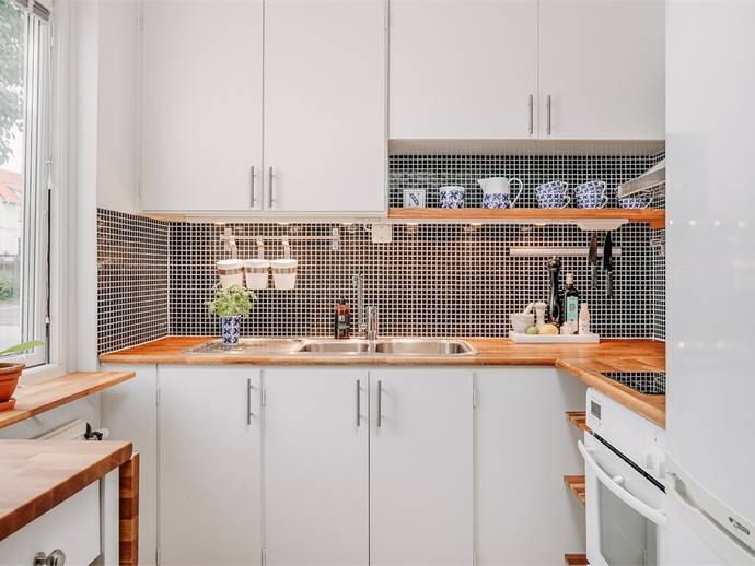 2 rok · 45 m² · Lars Olofs gata 3 C