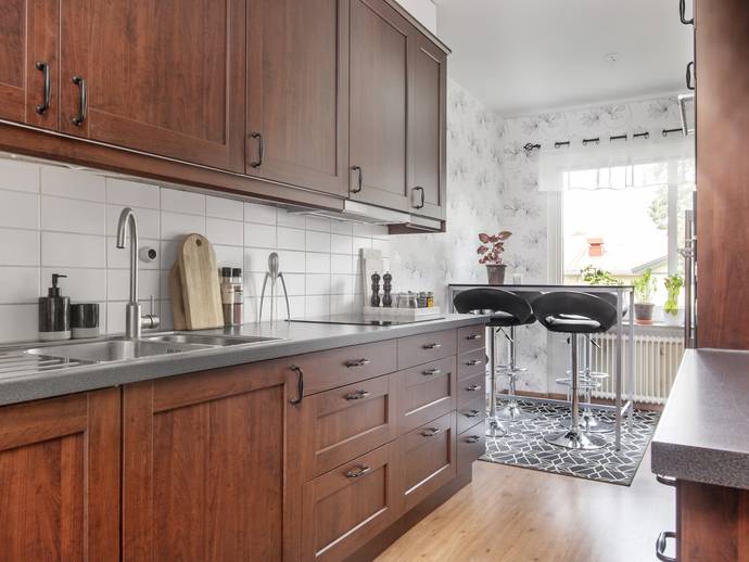 2 rok · 56,5 m² · Lundbygatan 8A