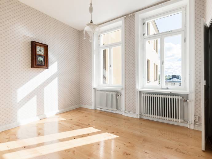 4 rok · 117 m² · Lundagatan 41