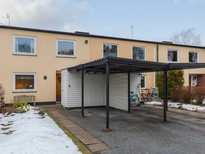 108 m² · Vasavägen 211