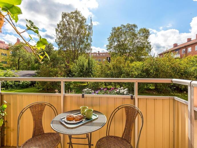 3 rok · 76 m² · Bredmansgatan 10B
